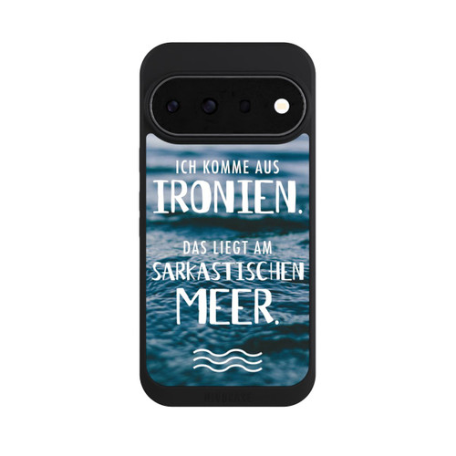 Google Pixel 11 Pro NIVOpure Ich Komme aus Ironien
