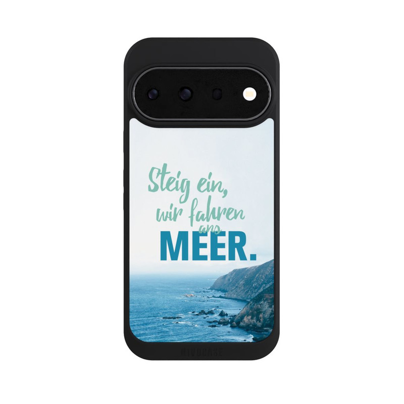 Pixel 11 Pro NIVOpure Wir Fahren ans Meer