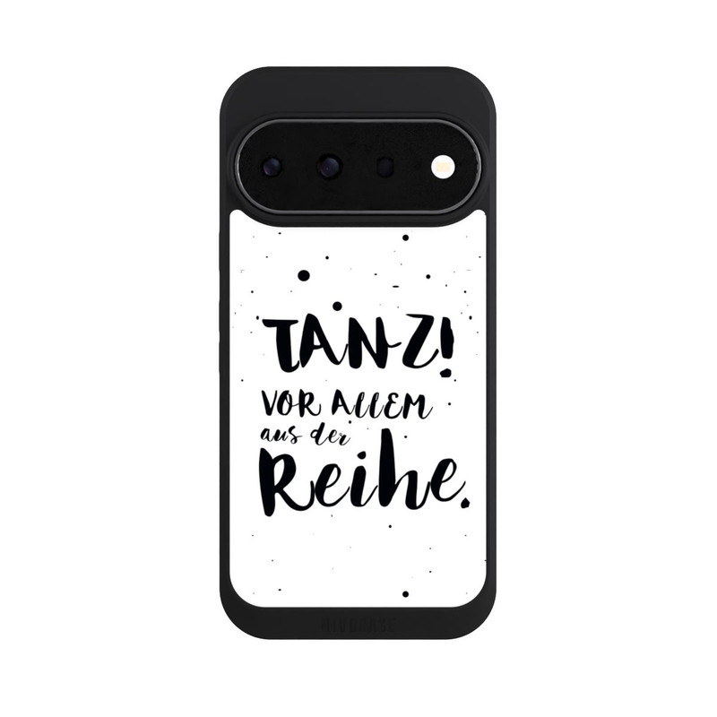 Pixel 11 Pro NIVOpure Tanz vor Allem aus der Reihe