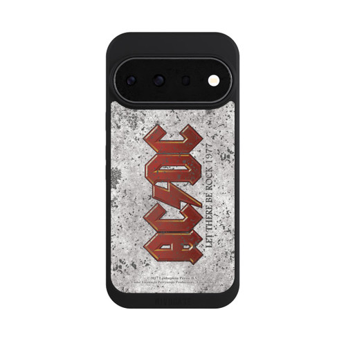 Google Pixel 11 Pro NIVOpure ACDC Let There Be Rock Grau