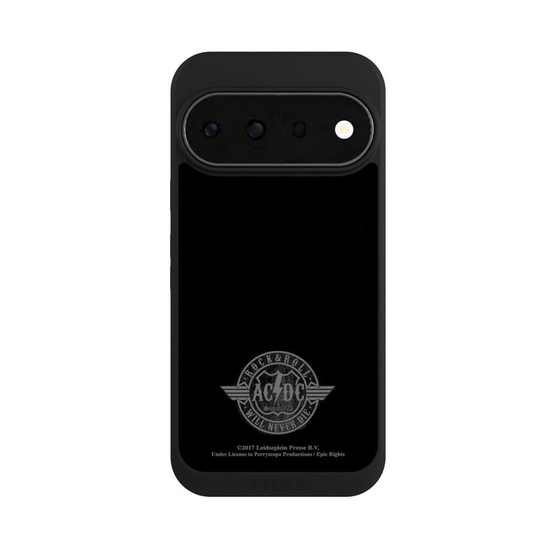 Pixel 11 Pro NIVOpure ACDC Rock and Roll Grau
