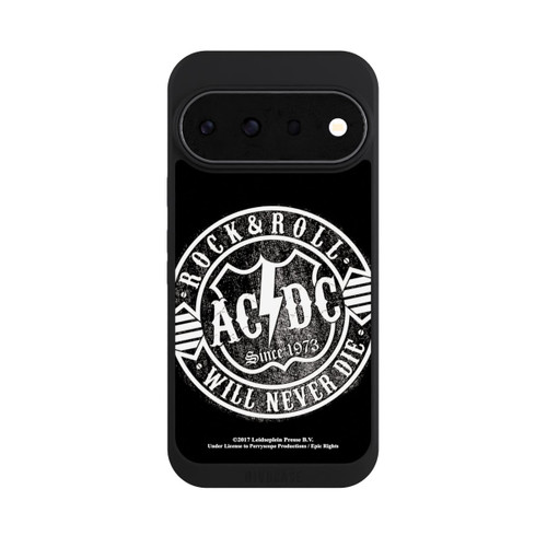 Google Pixel 11 Pro NIVOpure ACDC Rock and Roll Weiss