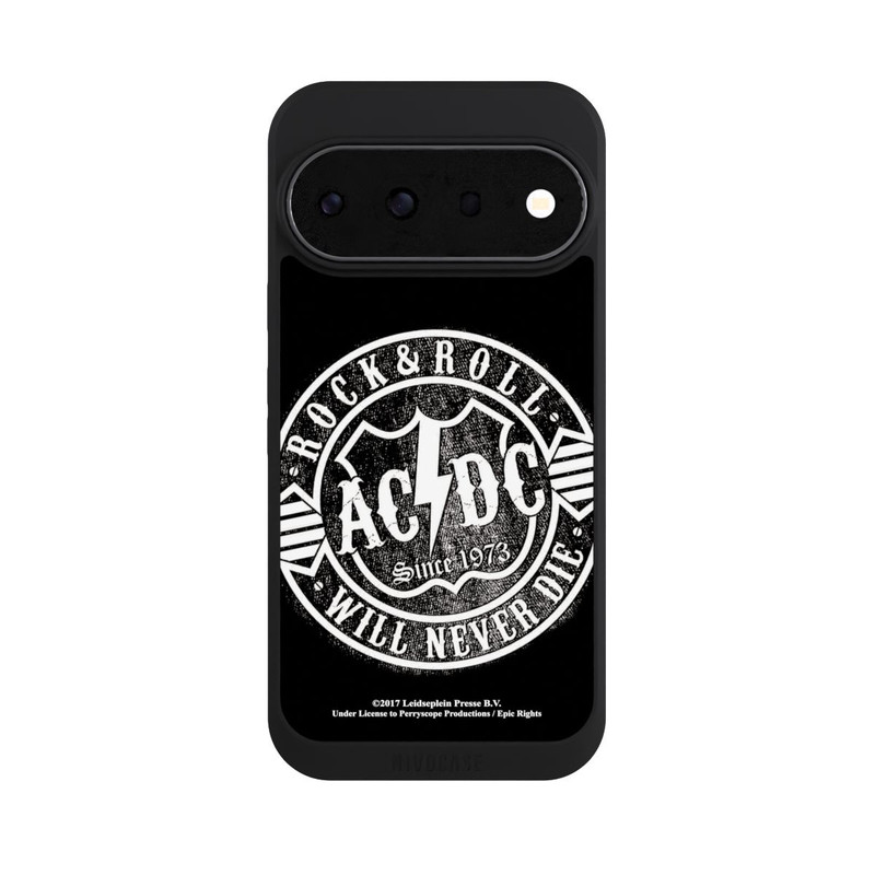 Pixel 11 Pro NIVOpure ACDC Rock and Roll Weiss