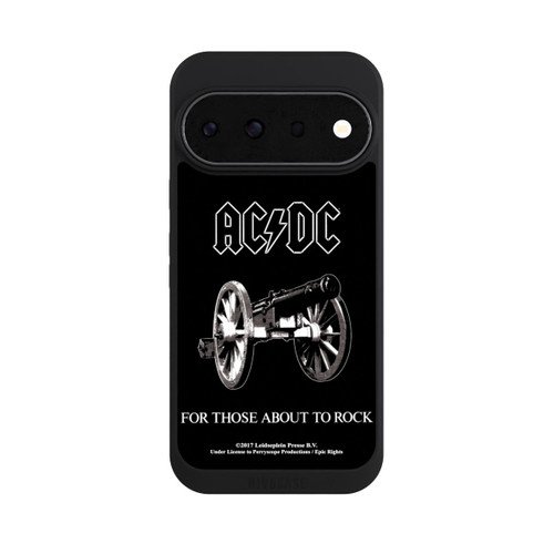 Google Pixel 11 Pro NIVOpure ACDC For Those About to Rock
