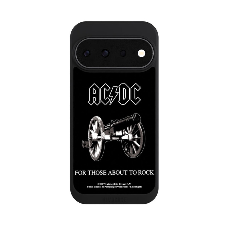 Pixel 11 Pro NIVOpure ACDC For Those About to Rock