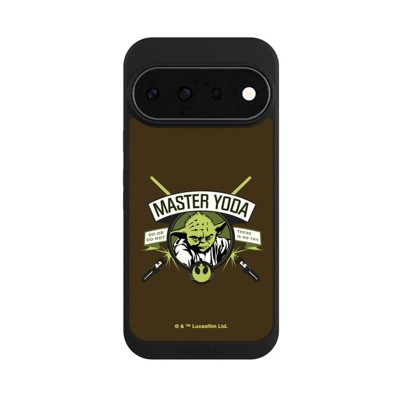 Pixel 11 Pro NIVOpure Master Yoda