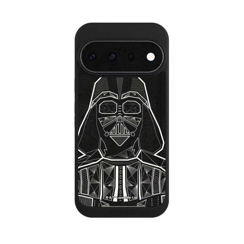 Pixel 11 Pro NIVOpure Darth Vader Zeichnung
