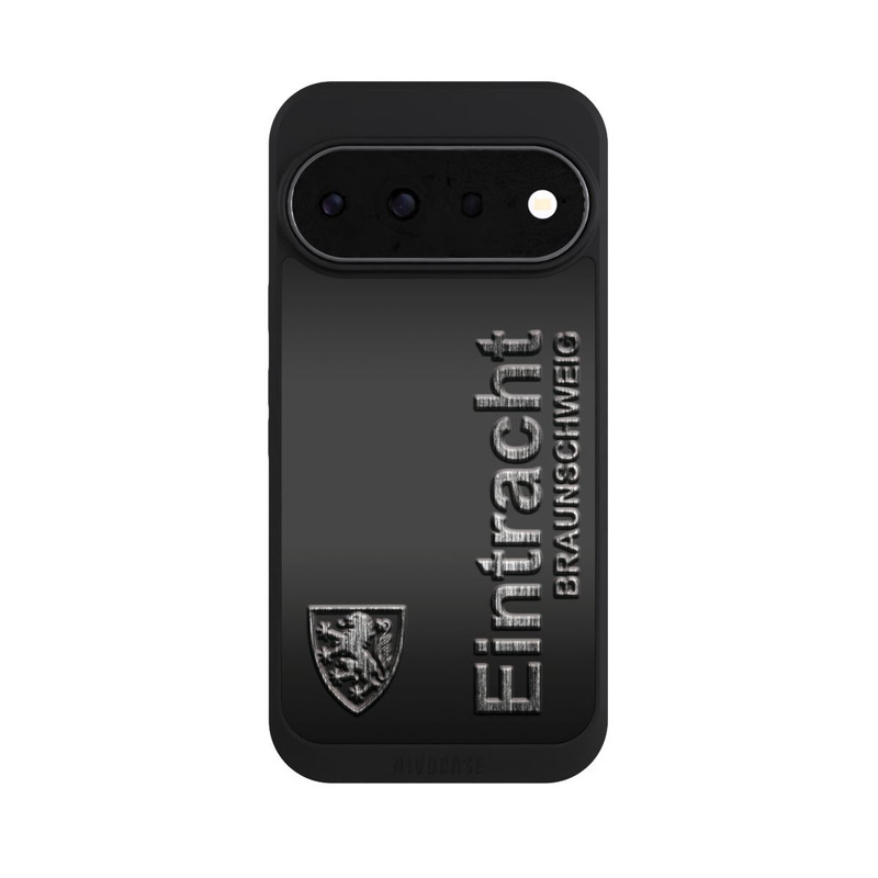 Pixel 11 Pro NIVOpure Schrift Metall