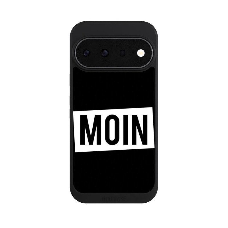 Pixel 11 Pro NIVOpure Moin auf Schwarz
