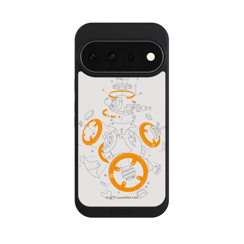 Pixel 11 Pro NIVOpure BB8 - StarWars 8