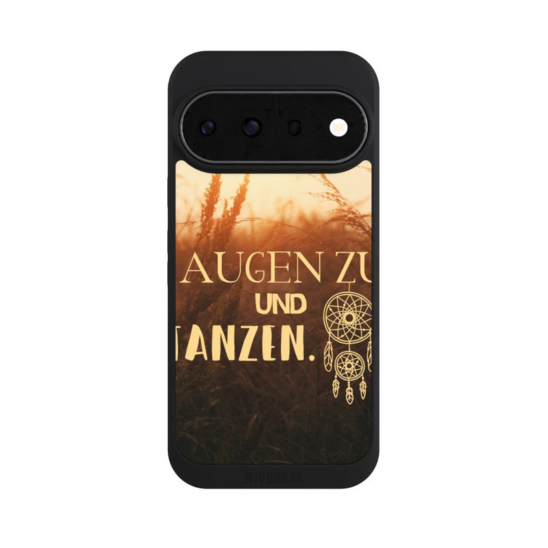 Pixel 11 Pro NIVOpure Augen Zu und Tanzen
