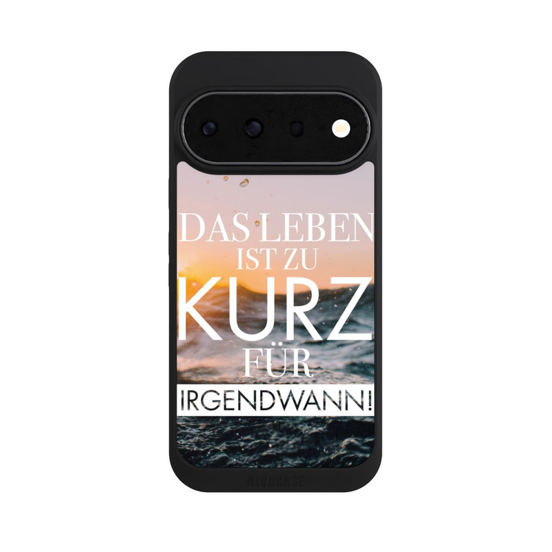 Pixel 11 Pro NIVOpure Leben zu Kurz für Irgendwann