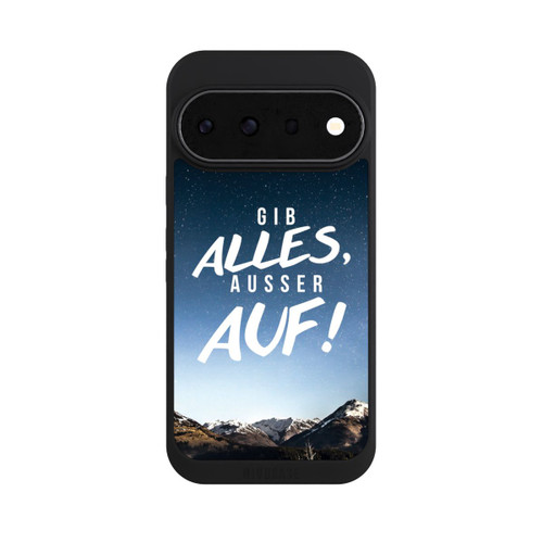 Google Pixel 11 Pro NIVOpure Gib Alles Ausser Auf