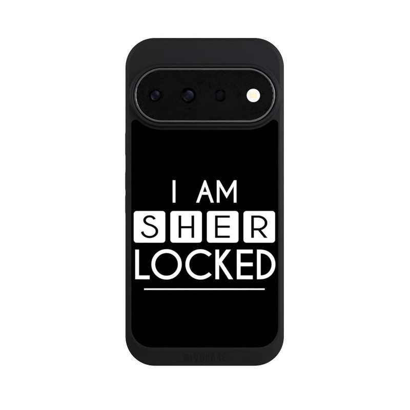 Pixel 11 Pro NIVOpure I am Sherlocked