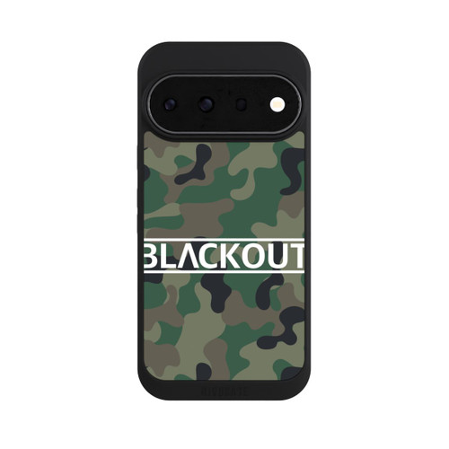 Google Pixel 11 Pro NIVOpure Logo Camo