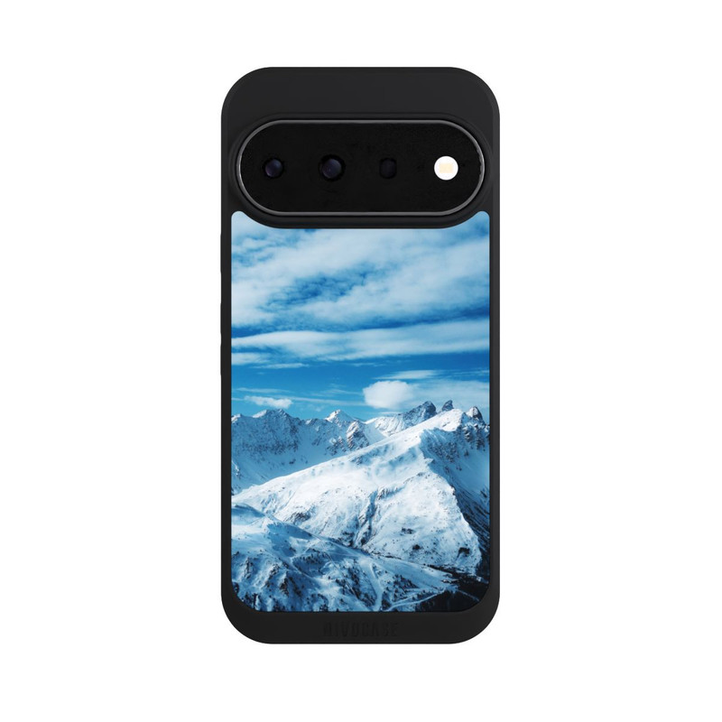 Pixel 11 Pro NIVOpure Schneeberge