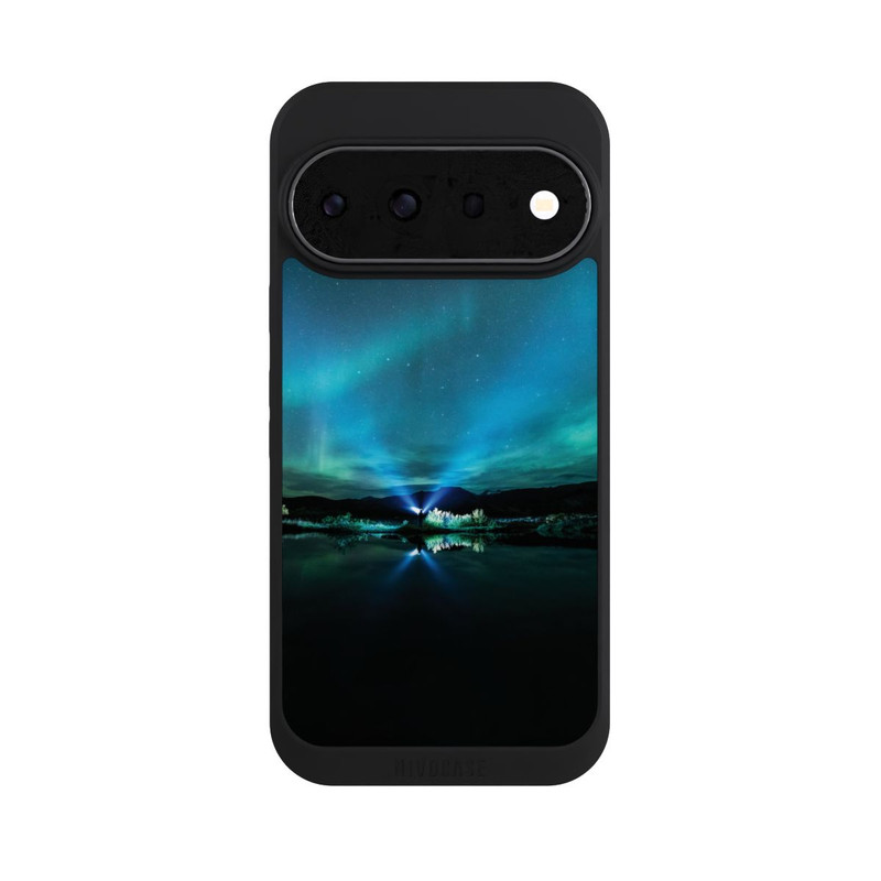 Pixel 11 Pro NIVOpure Polarlichter