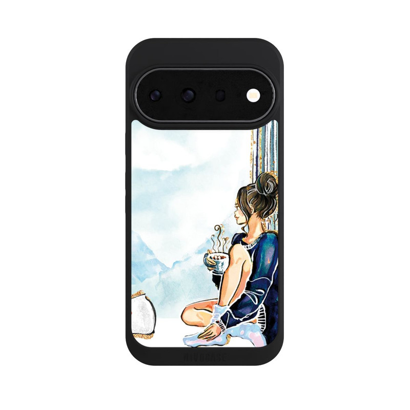 Pixel 11 Pro NIVOpure Attendre Noel
