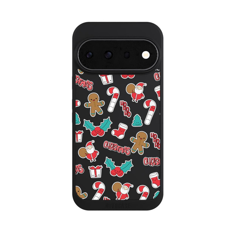 Pixel 11 Pro NIVOpure Motif Noël sans Fond