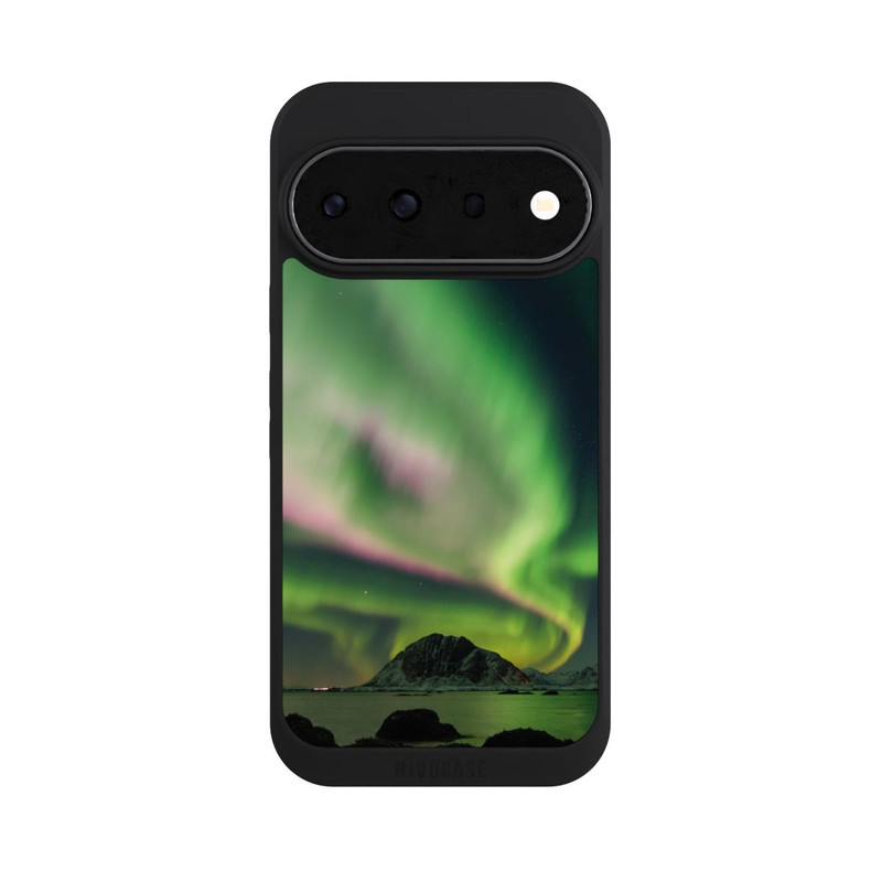 Pixel 11 Pro NIVOpure Nordlichter