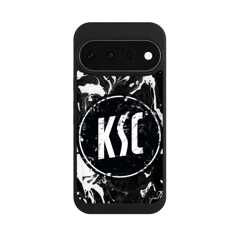 Pixel 11 Pro NIVOpure KSC Logo Splatter