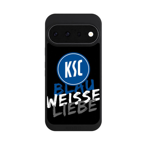 Google Pixel 11 Pro NIVOpure Blau Weisse Liebe - KSC
