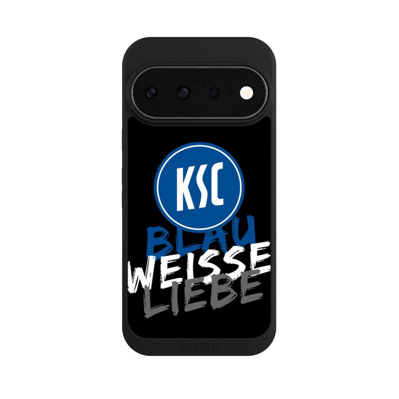 Pixel 11 Pro NIVOpure Blau Weisse Liebe - KSC