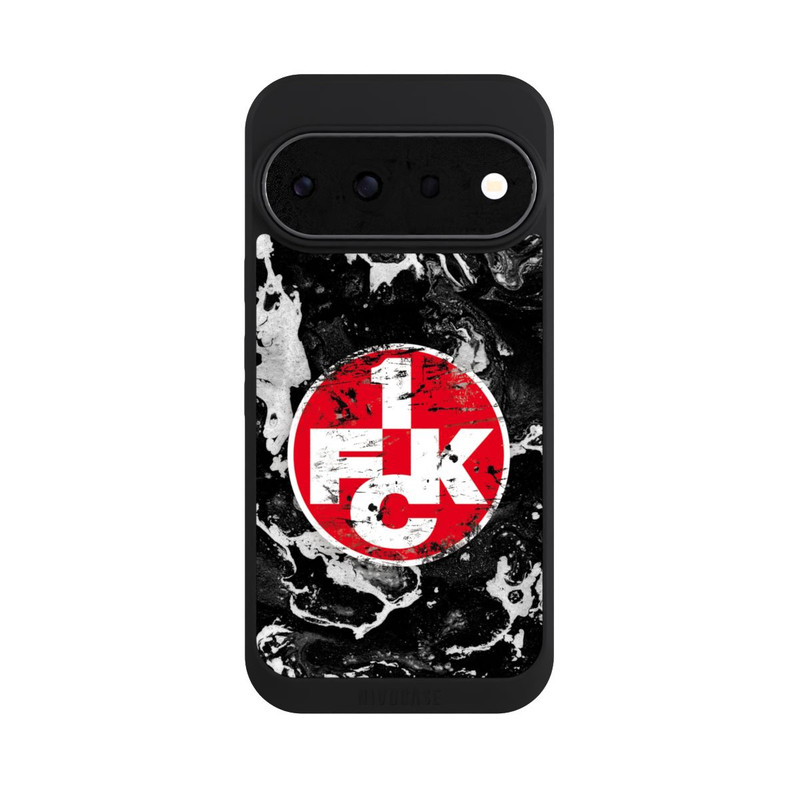 Pixel 11 Pro NIVOpure FCK Schmelztigel Schwarz