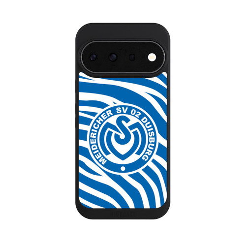 Google Pixel 11 Pro NIVOpure Blaues Zebra MSV