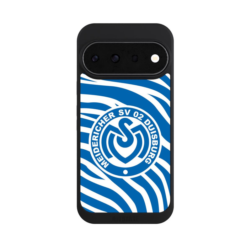 Pixel 11 Pro NIVOpure Blaues Zebra MSV