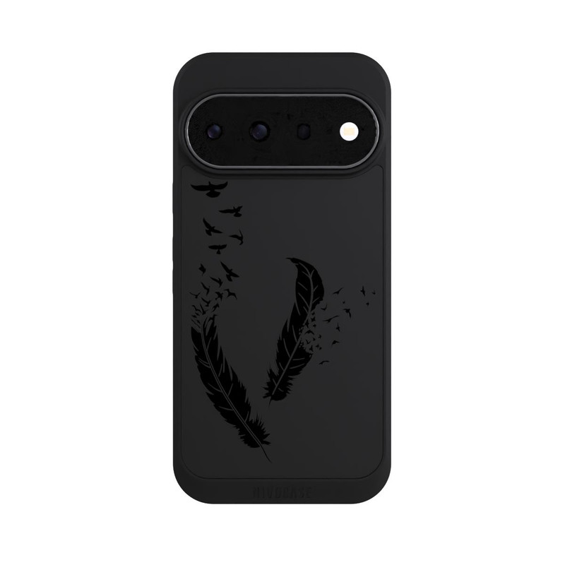 Pixel 11 Pro NIVOpure Frei wie ein Vogel ohne Hintergrund