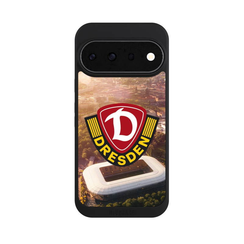 Pixel 11 Pro NIVOpure Luftbild Dynamo Dresden