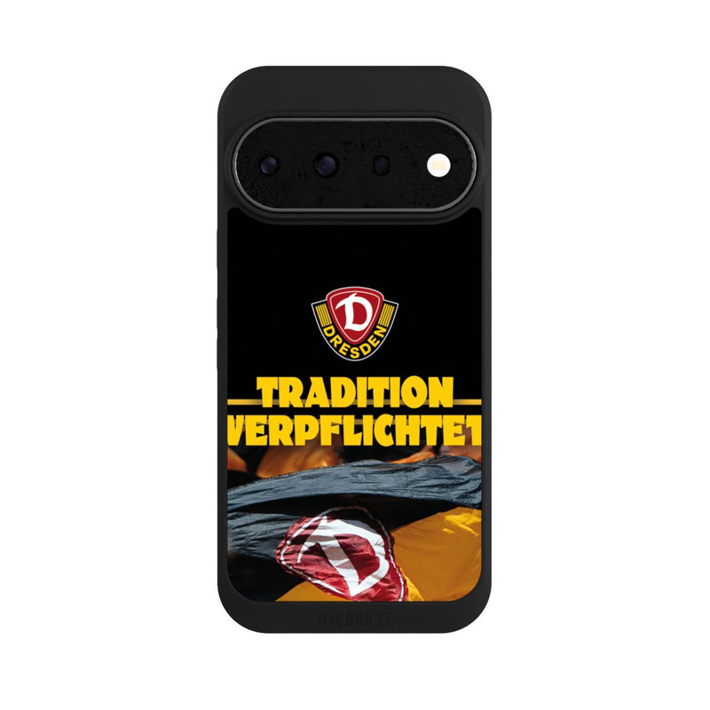 Pixel 11 Pro NIVOpure Tradition Verpflichtet Dynamo Dresden