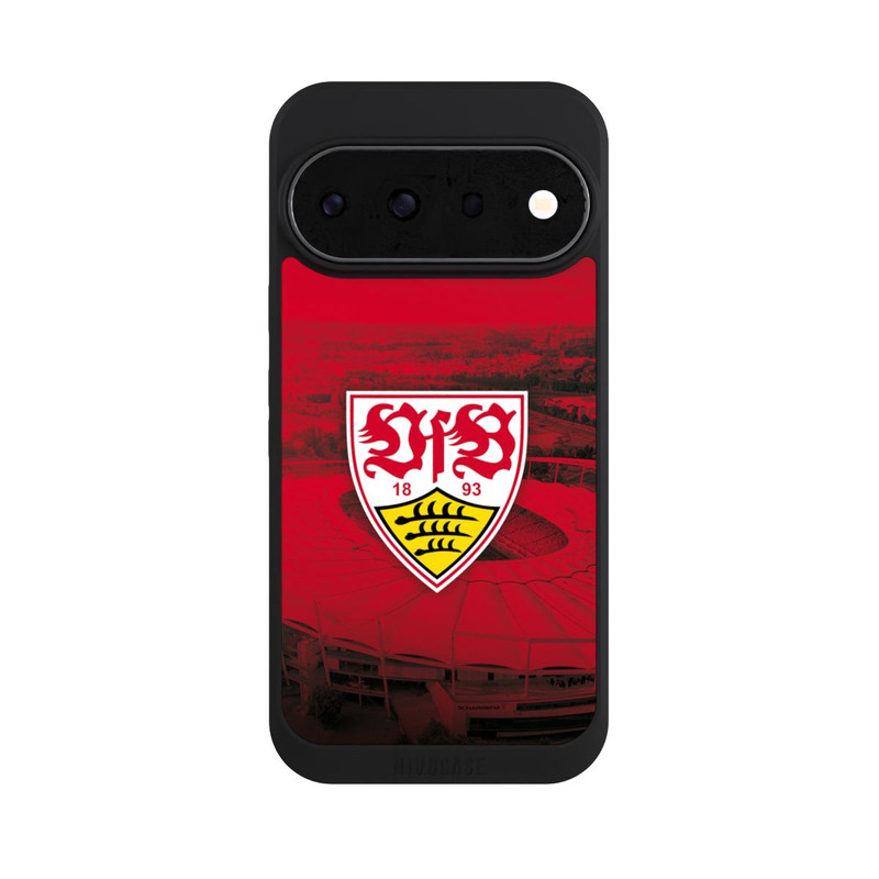Pixel 11 Pro NIVOpure VfB Stadion Rot