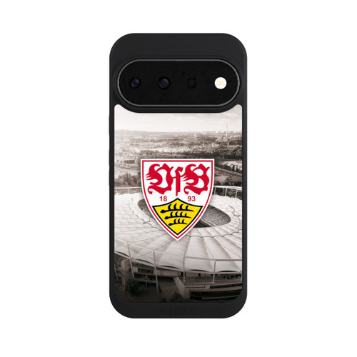 Google Pixel 11 Pro NIVOpure VfB Stadion Grau