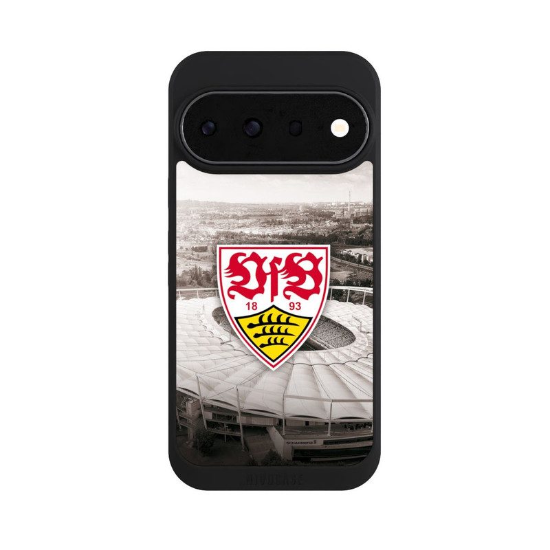 Pixel 11 Pro NIVOpure VfB Stadion Grau