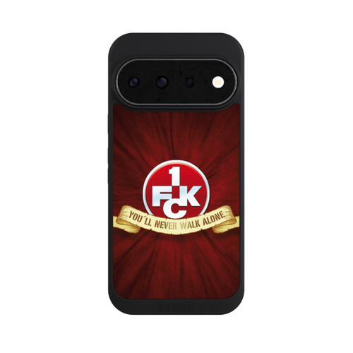 Google Pixel 11 Pro NIVOpure 1. FCK - You Will Never Walk Alone