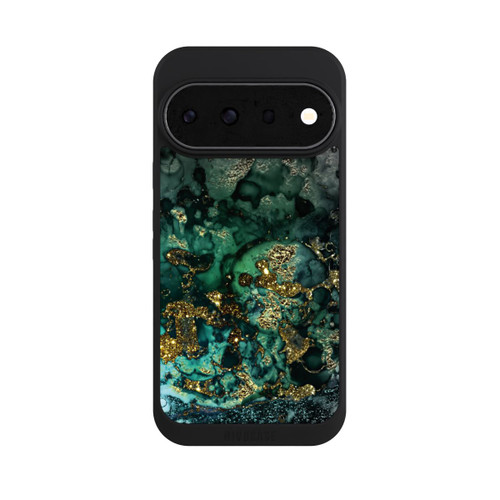 Google Pixel 11 Pro NIVOpure Marbre Cyan Scintillant