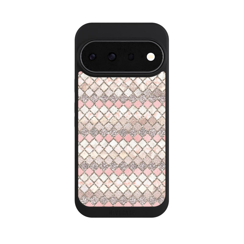 Pixel 11 Pro NIVOpure Mosaik Glitzerlook
