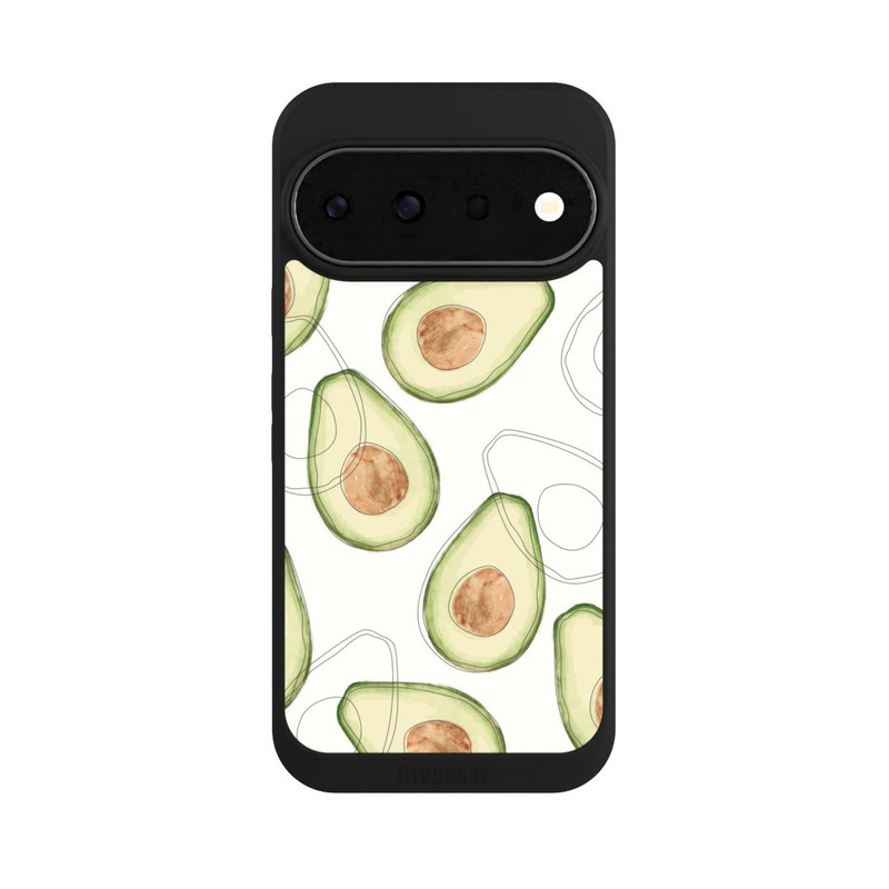 Pixel 11 Pro NIVOpure Avocado-Muster