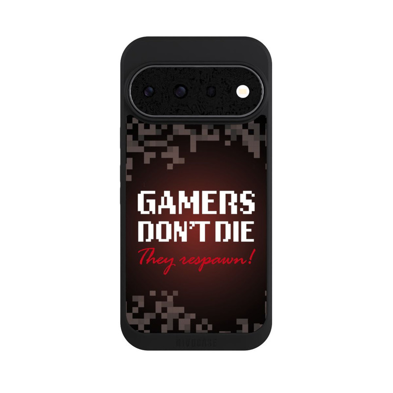 Pixel 11 Pro NIVOpure Gamers Don't Die