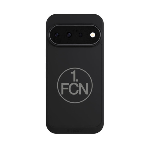 Google Pixel 11 Pro NIVOpure FCN Logo Grau