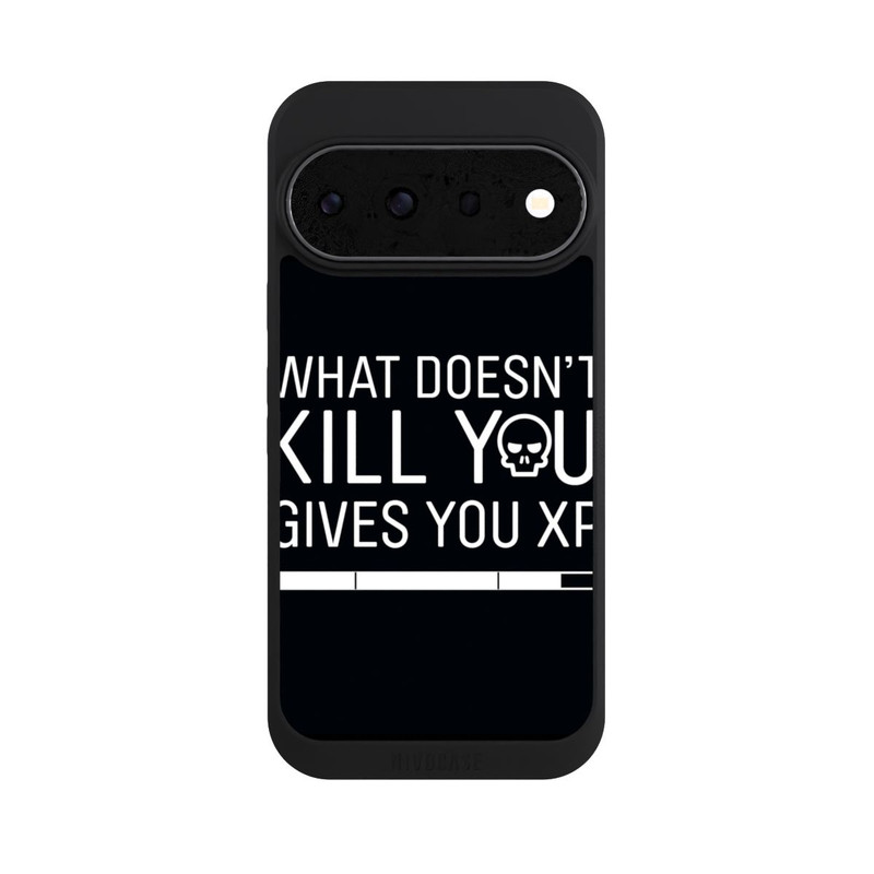 Pixel 11 Pro NIVOpure What Doesn't Kill You Gives You Xp