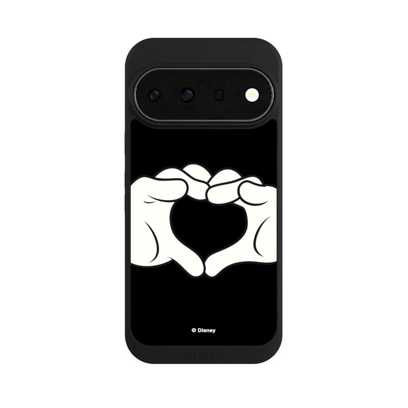 Pixel 11 Pro NIVOpure Cœur Mains Mickey et Minnie
