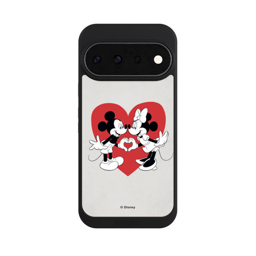 Google Pixel 11 Pro NIVOpure Mickey et Minnie Amoureux