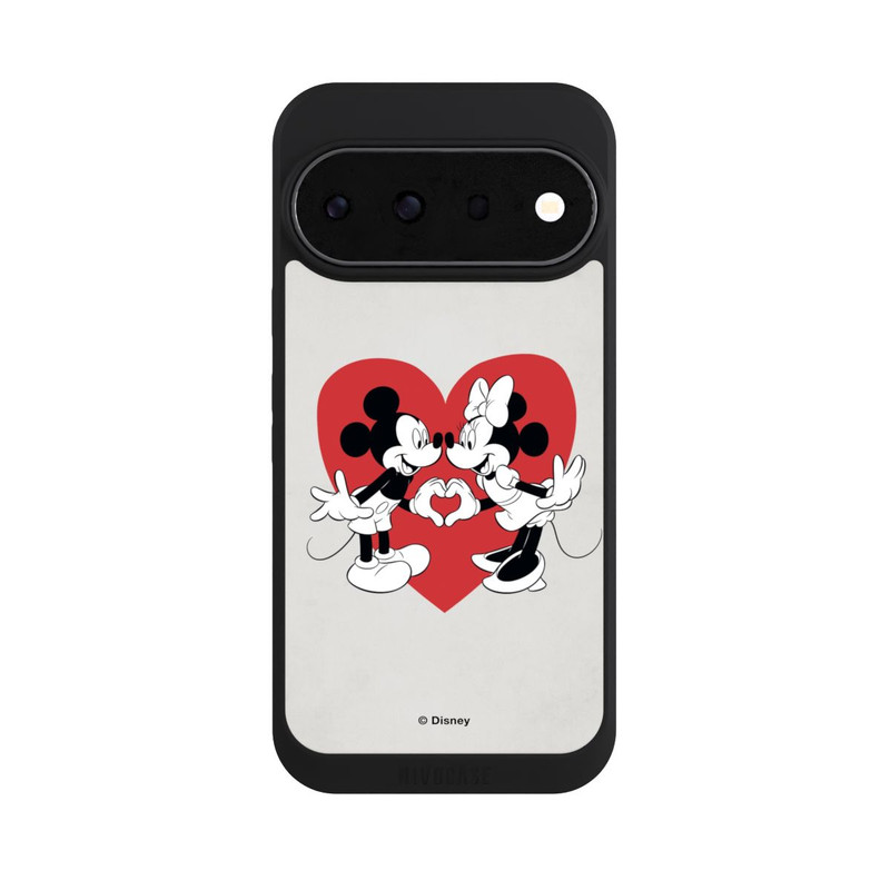 Pixel 11 Pro NIVOpure Mickey et Minnie Amoureux