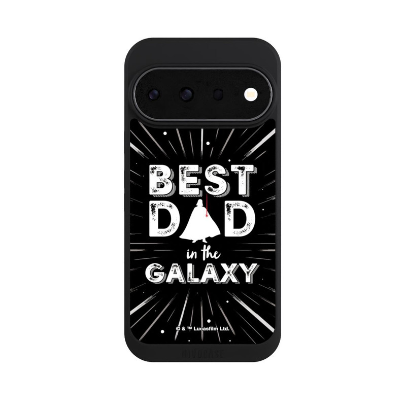 Pixel 11 Pro NIVOpure Best Dad in Galaxy