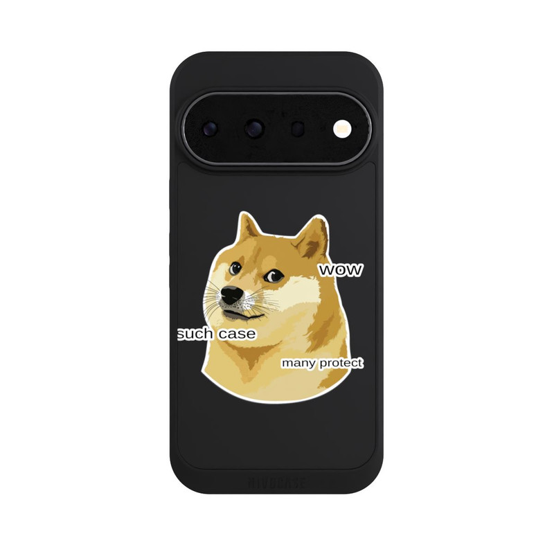 Pixel 11 Pro NIVOpure Doge sans Fond