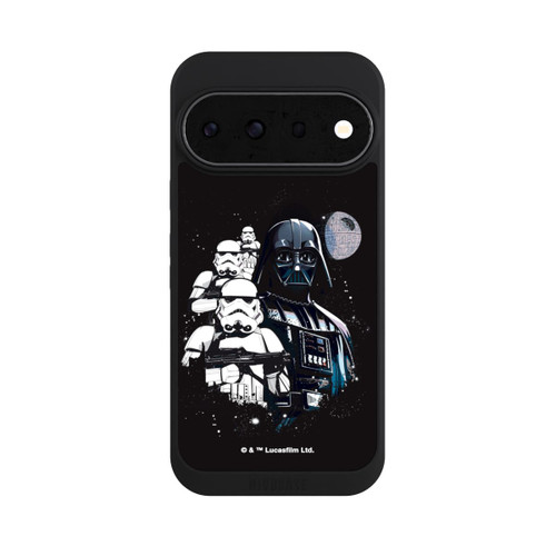 Google Pixel 11 Pro NIVOpure Dunkle Seite