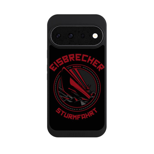 Google Pixel 11 Pro NIVOpure Sturmfahrt Rot Eisbrecher